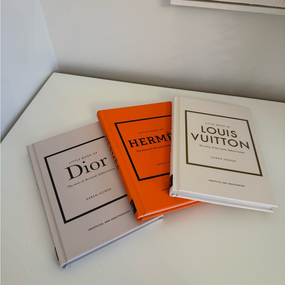 Decorative Luxury Books
